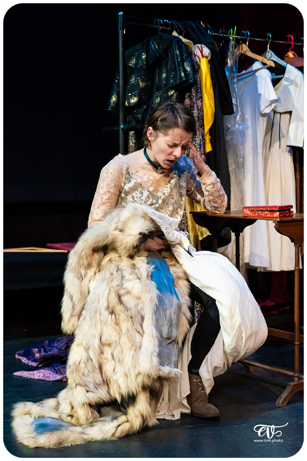 MESDEMOISELLES MOLIERE